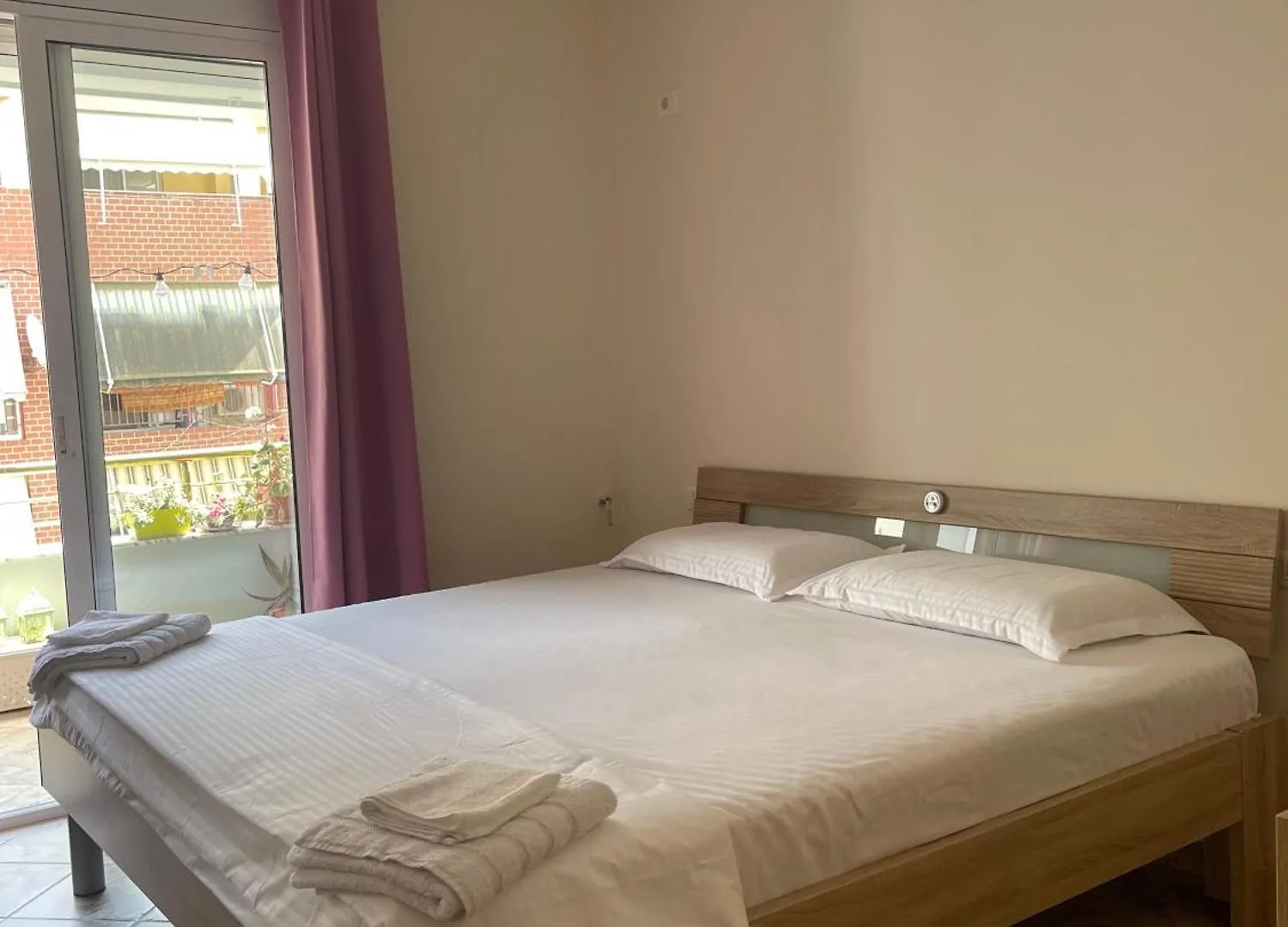Urban Escape Apartment Tirana